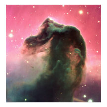 Horsehead Nebula Photo Art