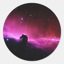 Horsehead Nebula Stickers