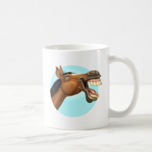 Horselaugh Mugs
