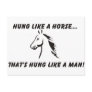 Horseman Postcards