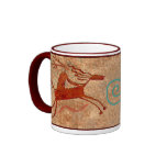 Horsemen-Caballistas mugs