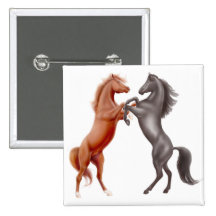 Horseplay Pin