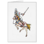 Horserider Card
