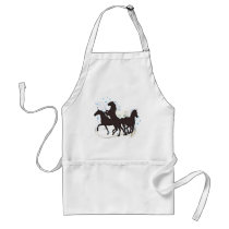 Horses Aprons