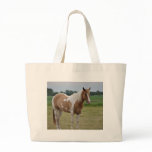Horses Canvas Bags