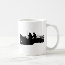Horses - Busting Water Mugs