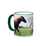 Horses have hooves...-with Quote mugs