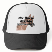Horses Head - My Horse Ate My Homework