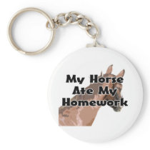 Horses Head - My Horse Ate My Homework