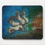 Horses in Colours ~ Mousepad