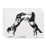 Horses Invitations - Horses Invites