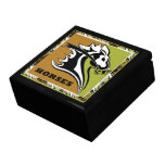 HORSES Keepsake Box