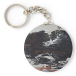 "Horses" Key Chain