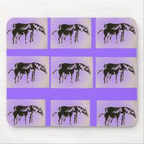 HORSES MOUSEMAT