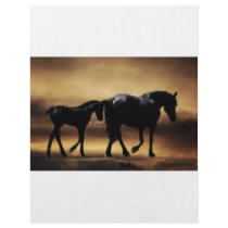 Horses mum and I Custom Flyer