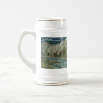 *Horses of Neptune* by Walter Crane Coffee Mug