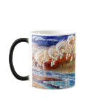 "Horses of Neptune" - Customised Coffee Mugs
