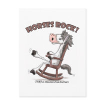 Horses Rock!