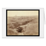 Horses Watering at White Clay Creek SD 1891 cards