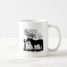 Horses- You Are Loved Mug