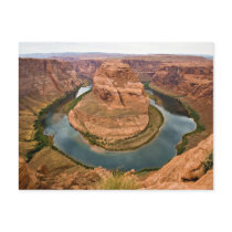 Horseshoe Bend Meander of the Colorado River Post Card