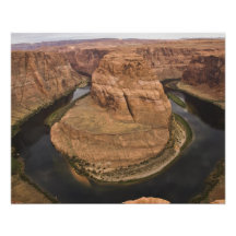 Horseshoe Bend Photo Art