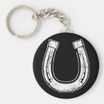 horseshoe key chains