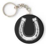 horseshoe keychains