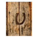 Horseshoe Postcard