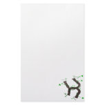 Horseshoes stationery