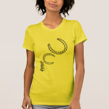 Horseshoes T Shirt