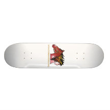 HORSESISTERS Skateboard