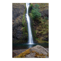 Horsetail Falls posters