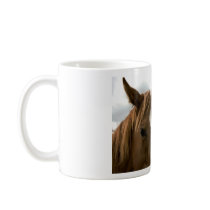 horsey love mug