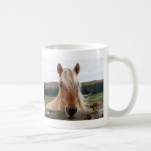 Horsie Mug