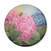 HORTÊNSIAS MAGNET