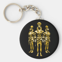 Horus Key Chains