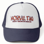 Horvil Tiki Hat