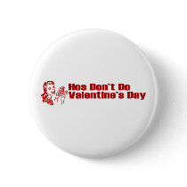 Hos Don't Do Valentine's Day
