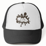 hos hat graffiti style