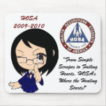HOSA mousepads