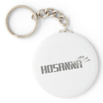 Hosanna gris keychains