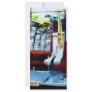 Hoses in Fire Truck Rack Cards