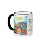 Hosmer House Holidays 2011 Mug ©SHC