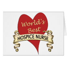 Hospice Nurse Cards