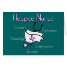 Hospice Nurse Gifts Cards