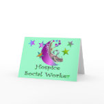 Hospice Social Worker cards