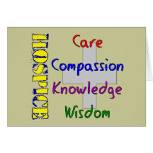 Hospice Worker Gifts Cards