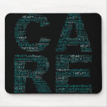 Hospice Workers Embody a Spirit of Caring Mouse Pads