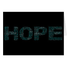 Hospice Workers Embody a Spirit of Hope Greeting Card